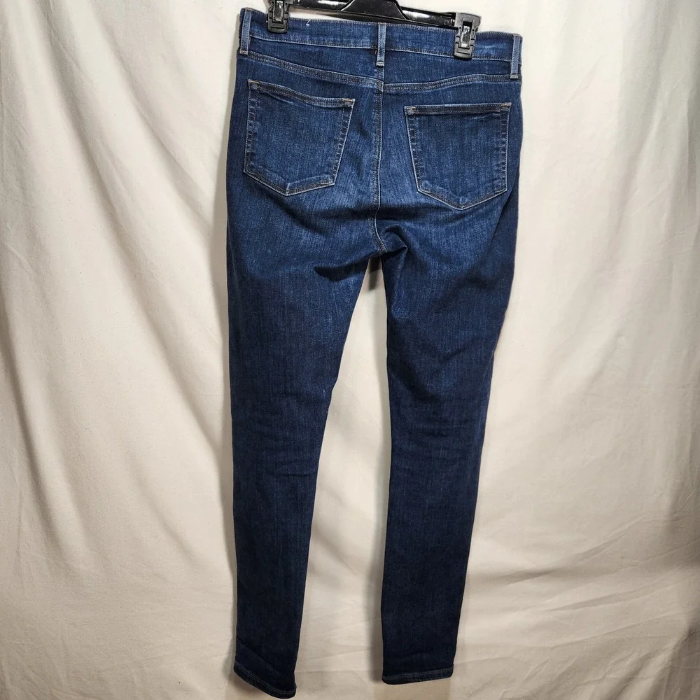 Loft Skinny Womens‎ Jeans  Size 10/30 Blue Denim